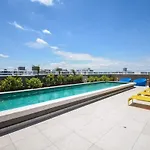 Apartamento Aconchegante Em Pinheiros Com Garagem Na Faria Lima