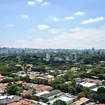 Apartamento Aconchegante Em Pinheiros Com Garagem Na Faria Lima