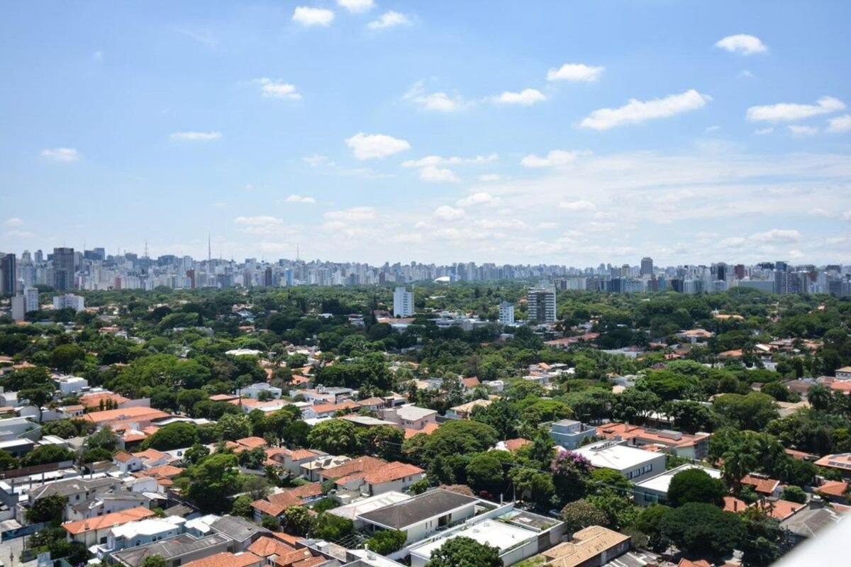 Aconchegante Em Pinheiros Com Garagem Na Faria Lima *