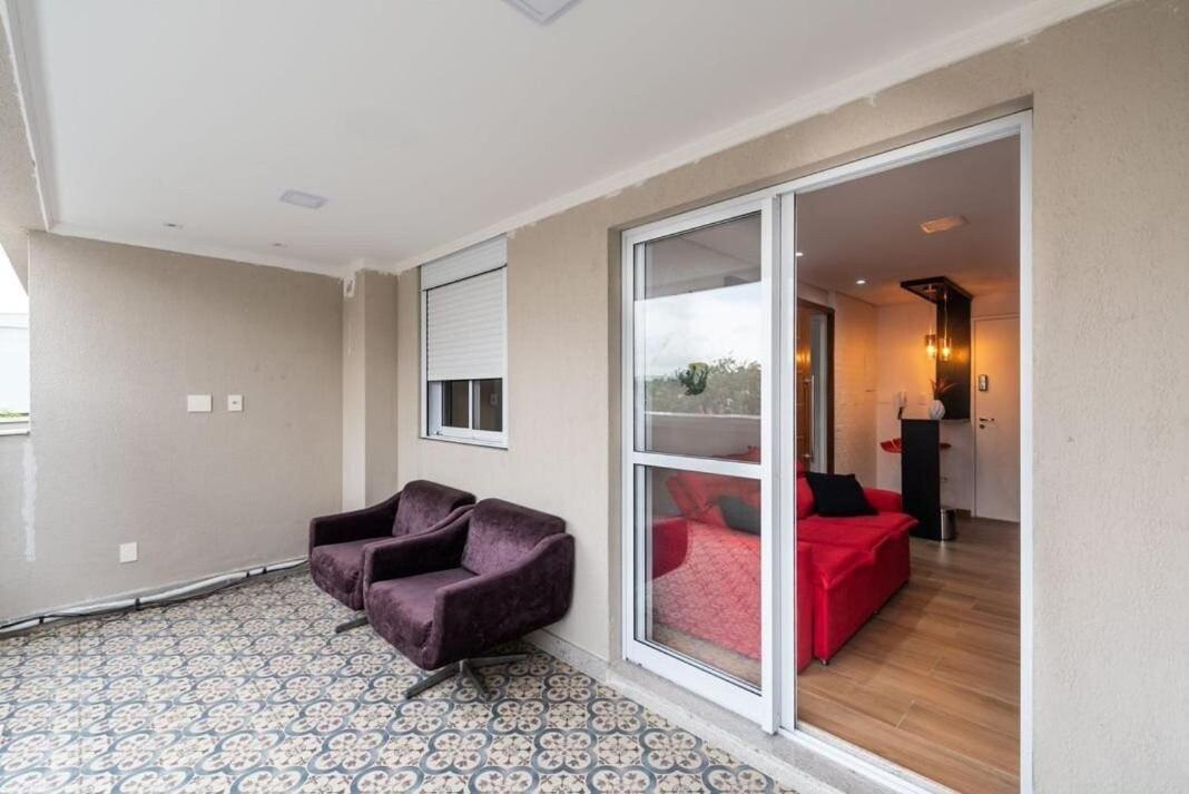 Apartamento Aconchegante Em Pinheiros Com Garagem Na Faria Lima *