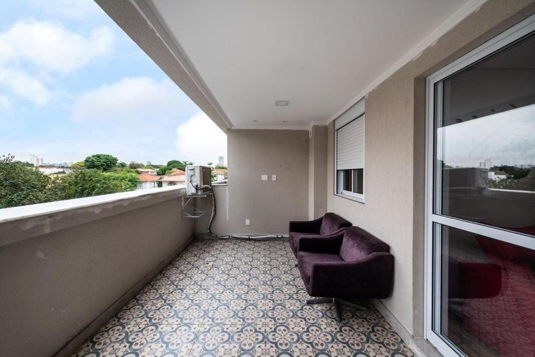 Aconchegante Em Pinheiros Com Garagem Na Faria Lima Apartamento *