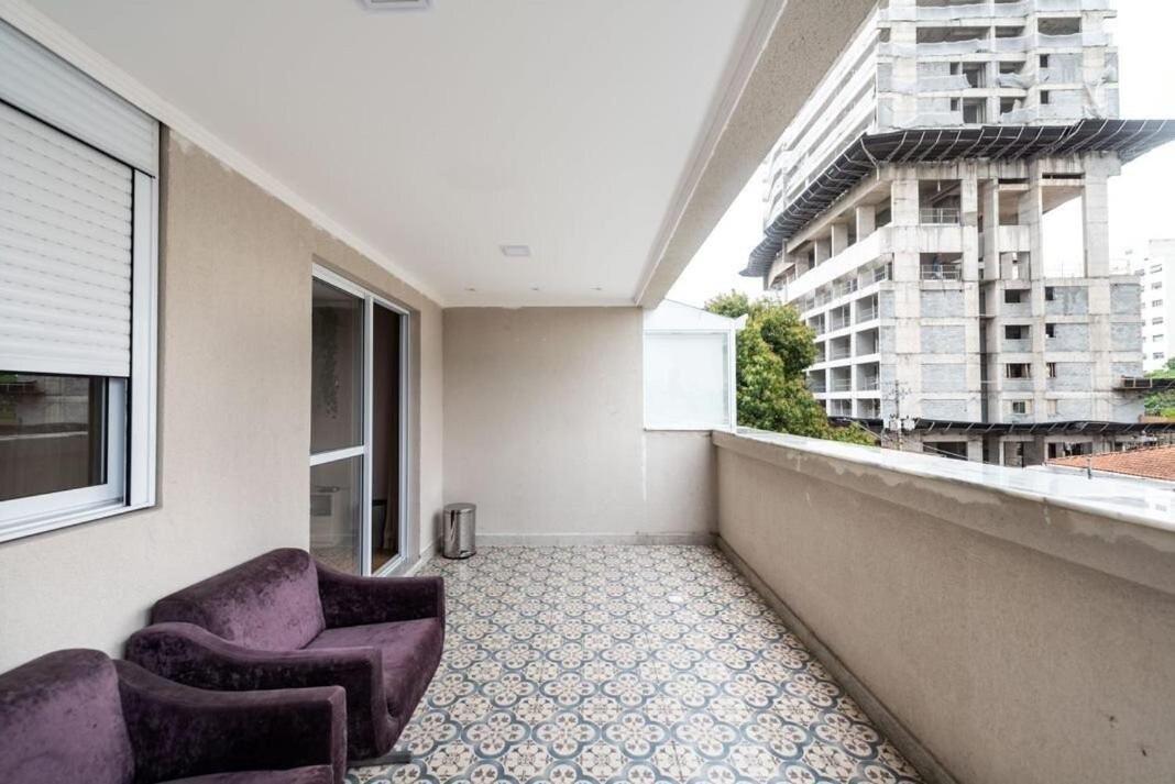 Aconchegante Em Pinheiros Com Garagem Na Faria Lima Apartamento