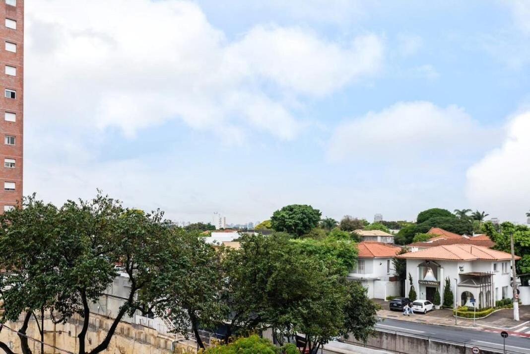 Aconchegante Em Pinheiros Com Garagem Na Faria Lima